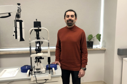 Hastaneye Yeni Göz Doktoru Atandı