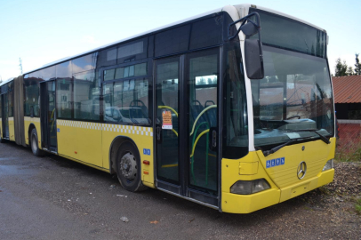 Kaytazdere’ye İBB’den Hibe Otobüs