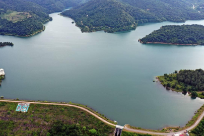 Barajda Su Seviyesi Yüzde 35’e Kadar Çıktı