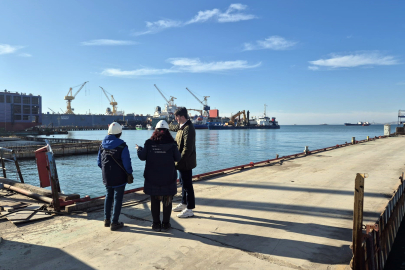 Yalova’daki Tesislere Müsilaj Cezası