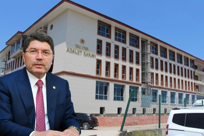 Bakan Tunç’tan Yalova’ya İdare Mahkemesi Müjdesi