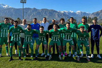 Yeşil Yalova Fk, Antalya Kampını Tamamladı