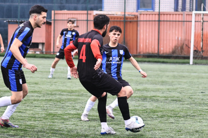 Çiftlikköy Belediyespor 3 Puanı 3 Golle Aldı 3-0