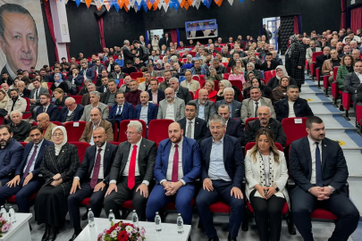 Ak Parti’de Kongre 7 Şubat’da Yapılacak