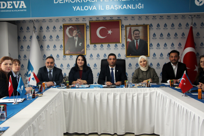 “Yalova’nın En Büyük Sorunu Depremdir”