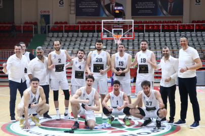 Çiftlikköy Potada İzmir Galibiyetiyle Başladı 87-80